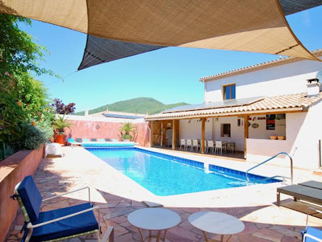 Maison vente à Béziers, Roquebrun