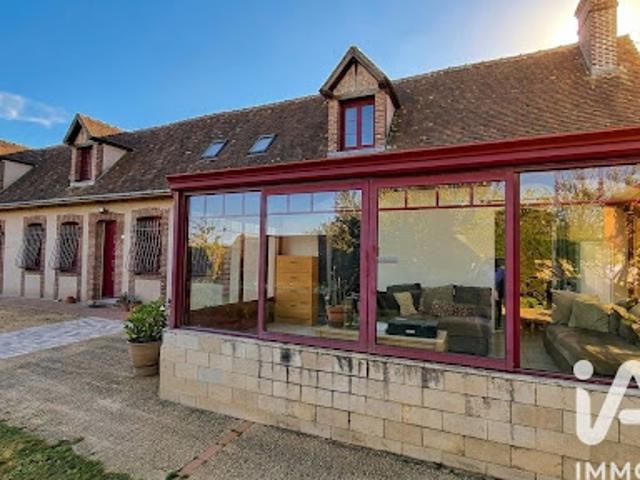 Maison vente à Évreux, Saint-germain-sur-avre