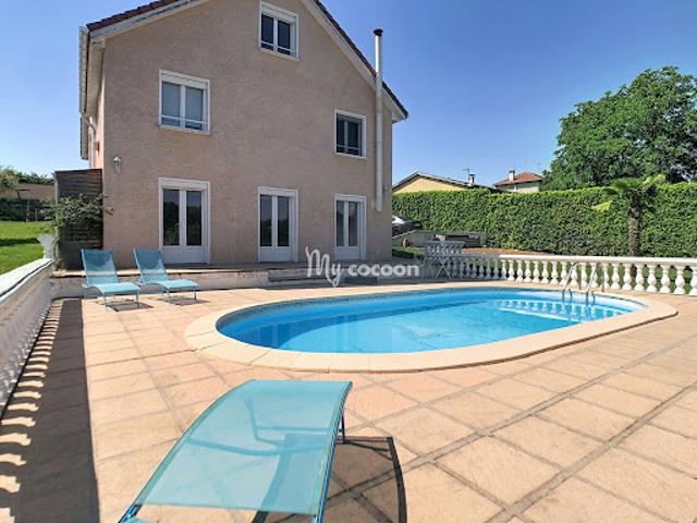 Maison vente à Saint-Vulbas, Ain