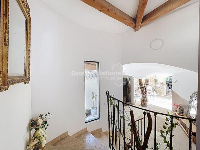 Maison vente à Carpentras, Sainte-cécile-les-vignes
