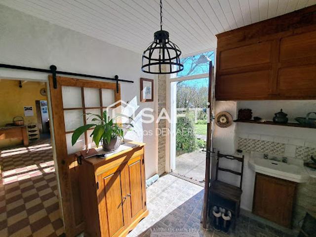Maison vente à Jonzac, Consac