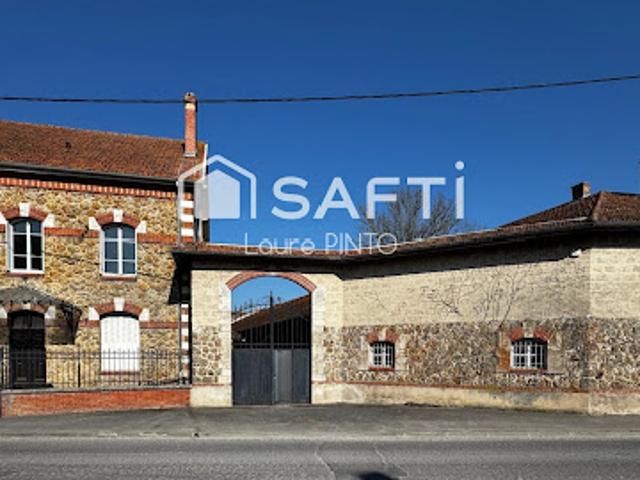 Maison vente à Epoye