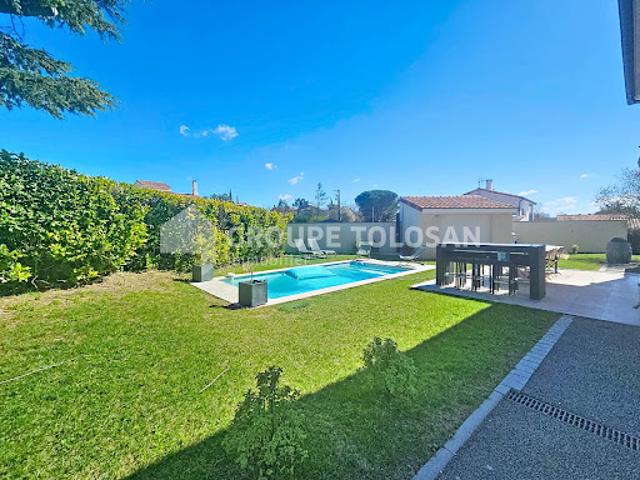 Maison vente à Toulouse, Escalquens