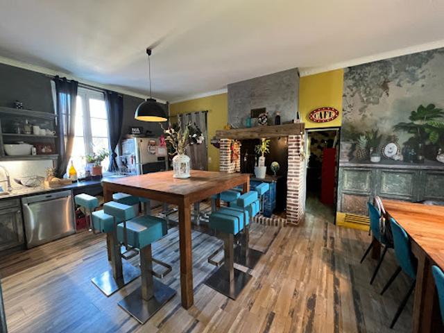 Maison vente à Plaine de Saint-Jean, La Rue-Saint-Pierre