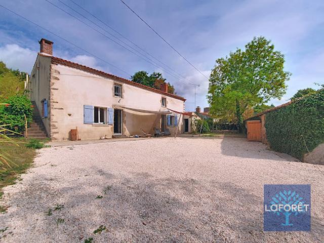 Maison vente à France métropolitaine, Les Clouzeaux