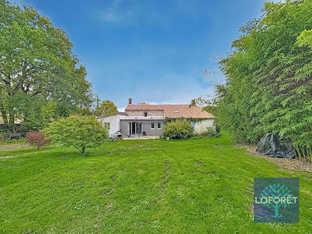 Maison vente à France métropolitaine, Les Clouzeaux