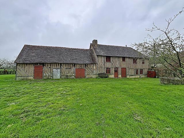 Maison vente à Lisieux, Hiéville