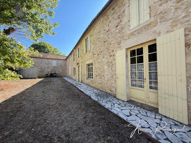 Maison vente à Libourne, Sainte-radegonde