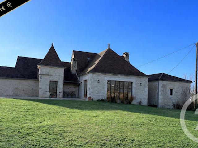 Maison vente à Gourdon, Salviac