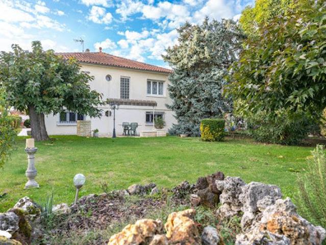 Maison vente à Agen, Aiguillon