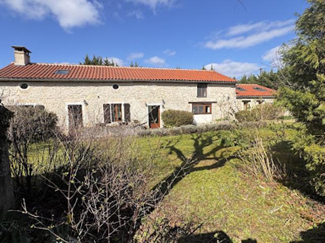 Maison vente à Cahors, Bach