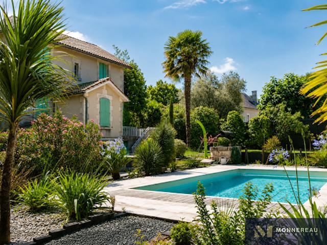 Maison vente à Cognac, Barbezieux-saint-hilaire