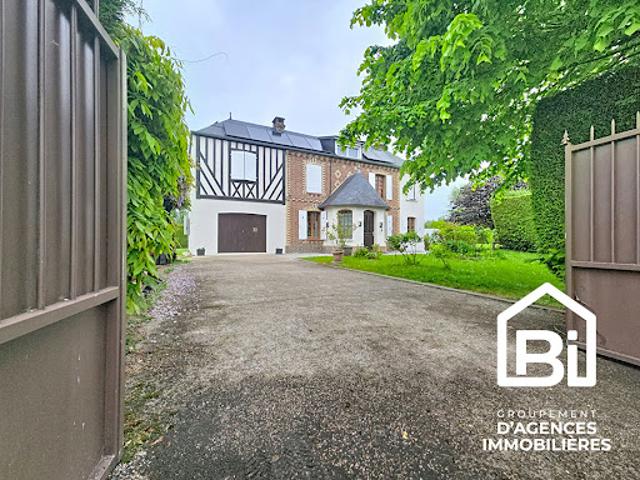 Maison vente à Lisieux, Beaumont-en-auge