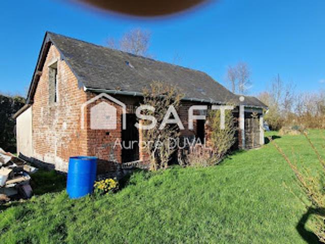 Maison vente à Lisieux, Beaumont-en-auge