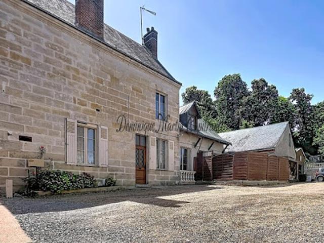 Maison vente à La Flèche, Marçon