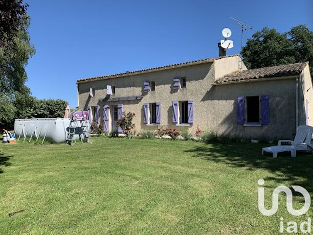 Maison vente à Jonzac, Boisredon