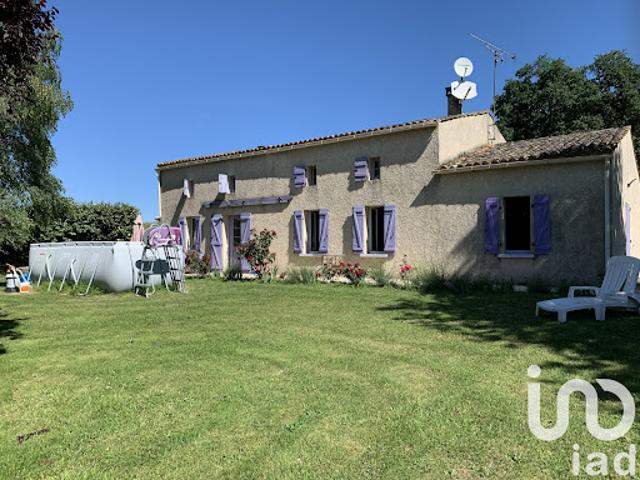 Maison vente à Boisredon, Joyas
