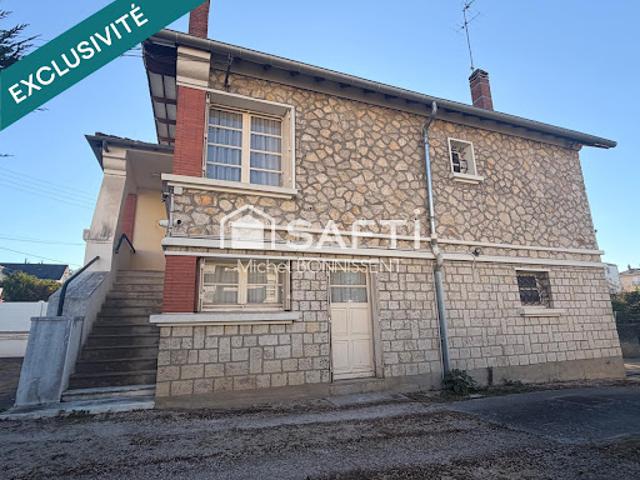 Maison vente à Séraucourt, Bourges