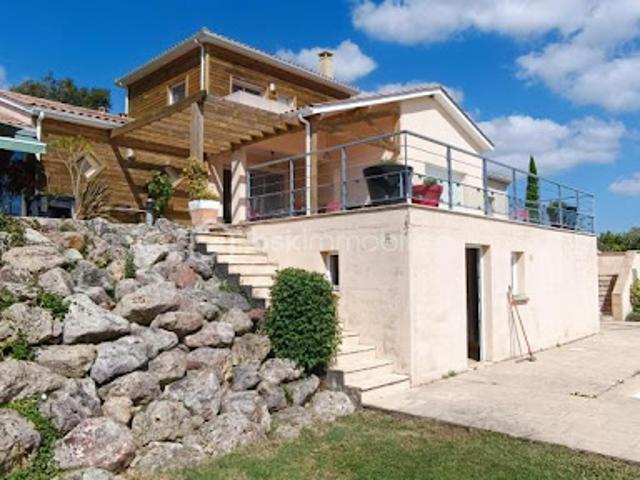 Maison vente à Condom