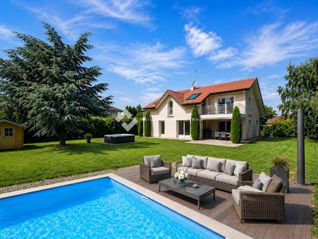 Maison vente à Gex, Divonne-les-bains