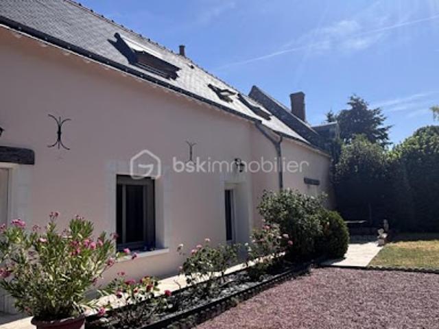 Maison vente à Tours, Esvres
