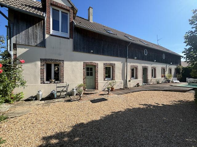 Maison vente à Dreux, Favières