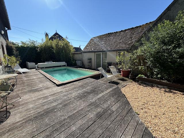Maison vente à Dreux, Favières