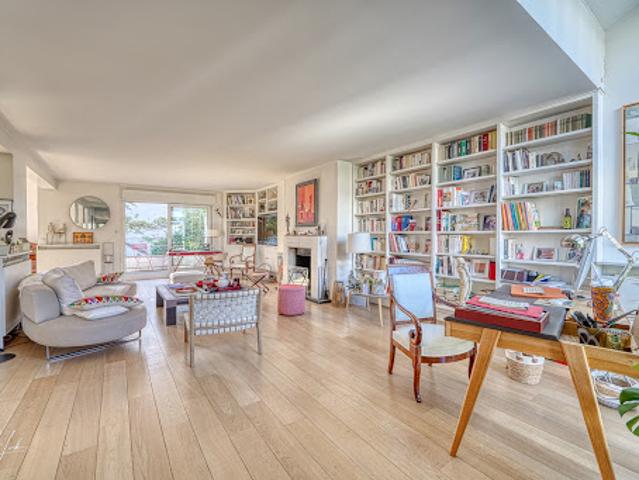 Maison vente à Quartier La Ferme / Les Îles / Les Chartreux, Issy-les-Moulineaux