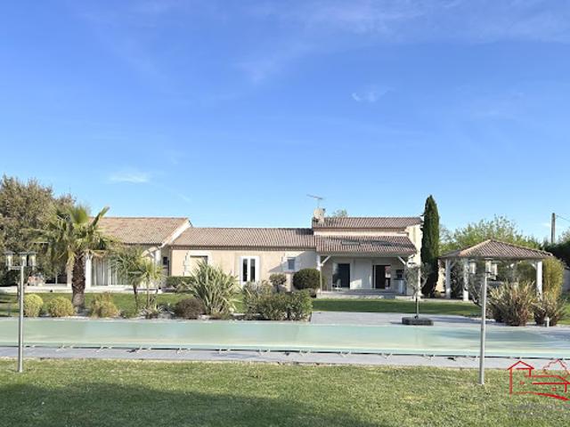 Maison vente à Laroque-timbaut, Barou