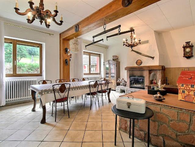 Maison vente à Saint-Dié-des-Vosges, Le Saulcy