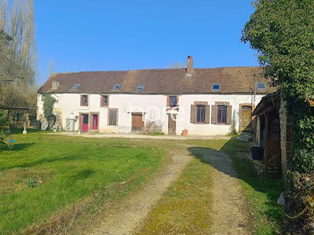 Maison vente à Sens, Theil-sur-vanne