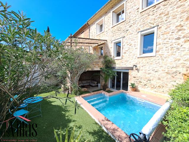 Maison vente à Narbonne, Boutenac
