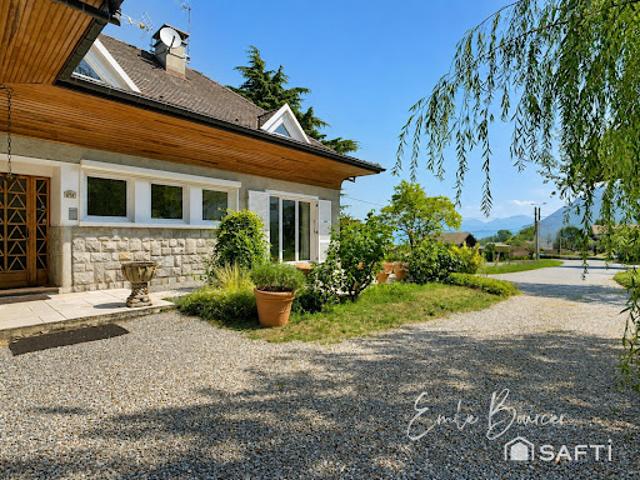 Maison vente à Véron, Lugrin