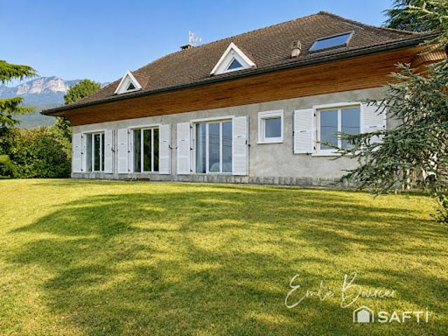 Maison vente à Thonon-les-Bains, Lugrin