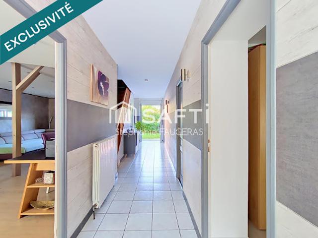 Maison vente à Quartier de l'Espérance, Moineville