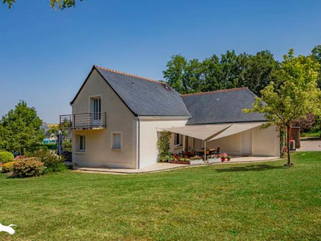 Maison vente à Loches, Nazelles-négron