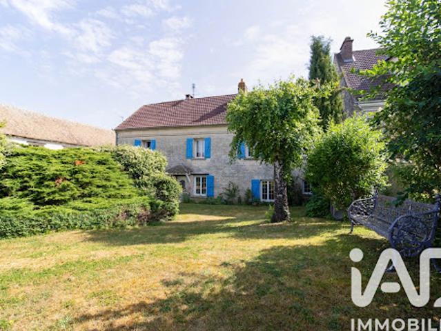 Maison vente à Pontoise, Nucourt
