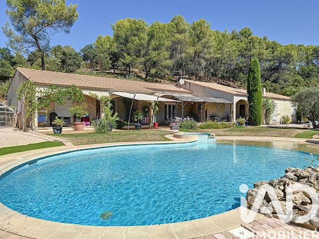 Maison vente à Arrondissement de Toulon, Pierrefeu-du-var