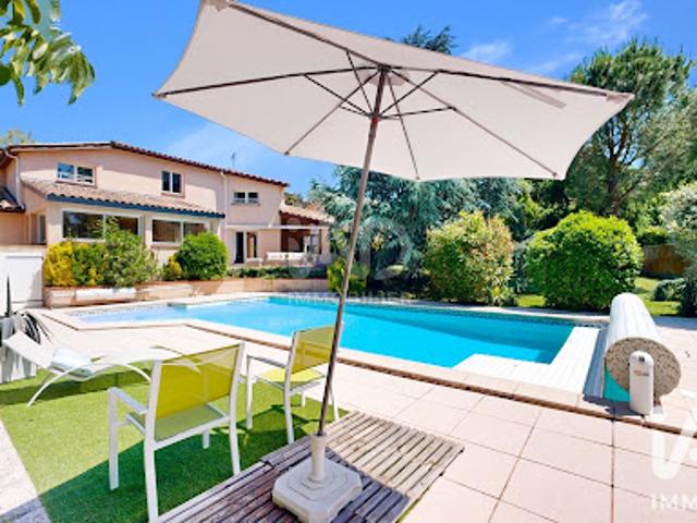 Maison vente à Toulouse, Pompertuzat
