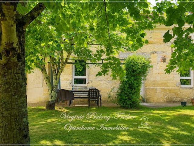 Maison vente à Libourne, Saint-martin-du-bois