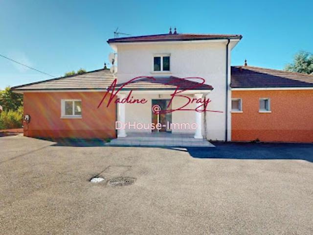 Maison vente à La Coterelle, La Tour-du-Pin