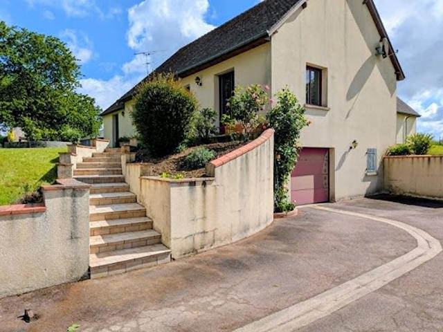 Maison vente à Alençon, Saint-denis-sur-sarthon