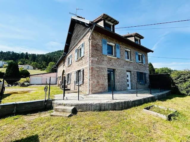 Maison vente à Saint-Dié-des-Vosges, Saint-dié