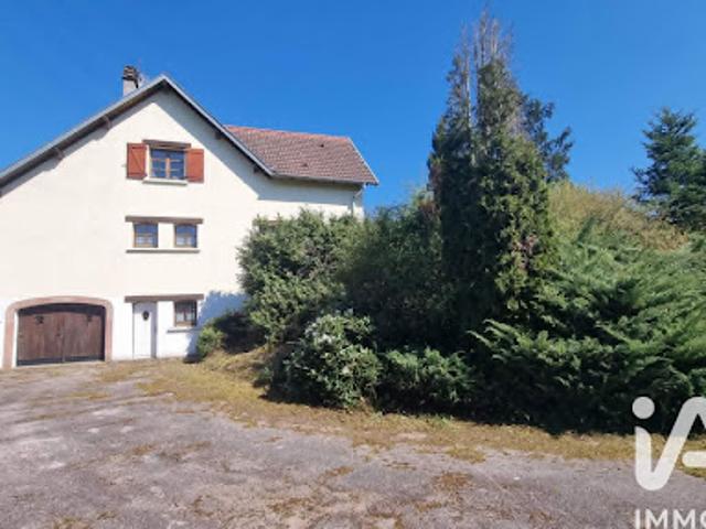 Maison vente à Saint-Dié-des-Vosges, Saint-dié