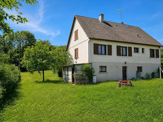 Maison vente à Saint Peraville, Saint-Jean-aux-Amognes