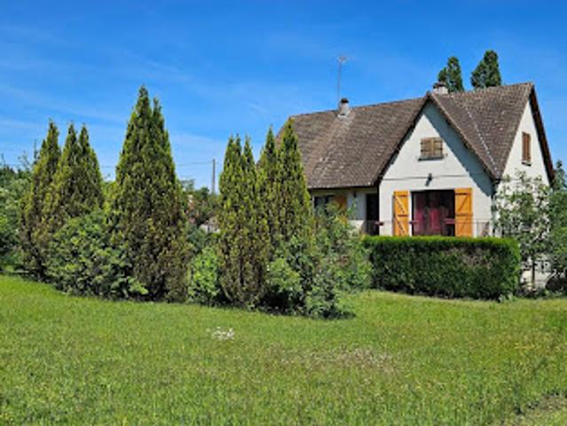 Maison vente à Nevers, Saint-jean-aux-amognes