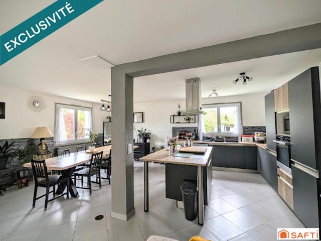 Maison vente à Le Coin d'Amont, Saint-Laurent-en-Grandvaux
