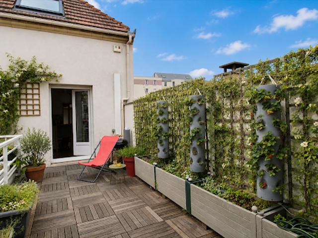 Maison vente à Paris 18e Arrondissement, Paris