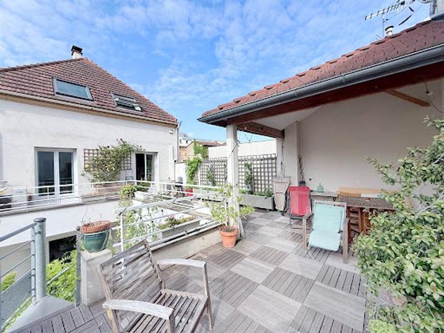 Maison vente à Paris, Île-de-France