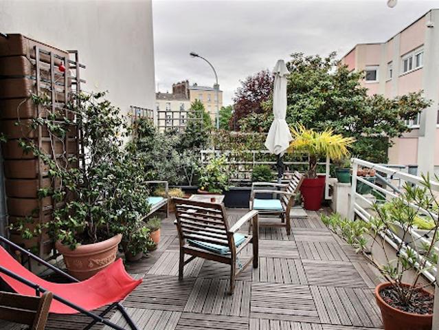 Maison vente à Paris, Île-de-France